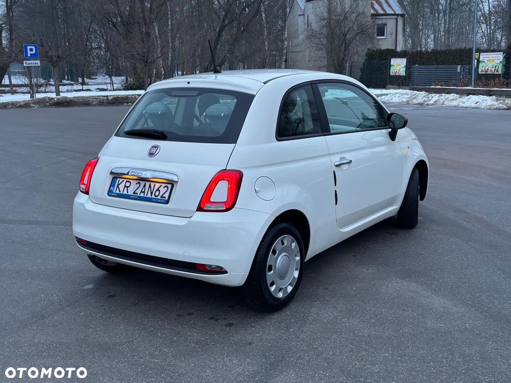 Fiat 500 1.2 Pop - 3
