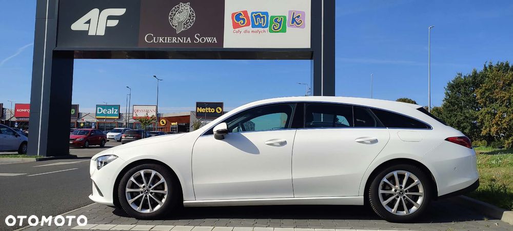 Mercedes-Benz CLA - 19