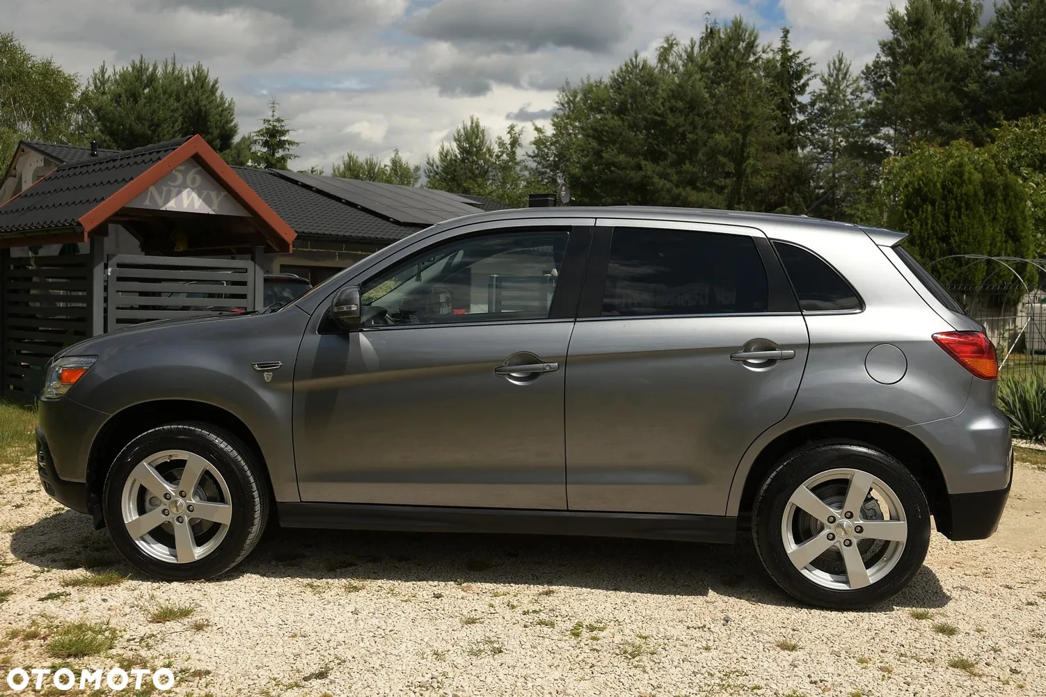 Mitsubishi ASX - 4
