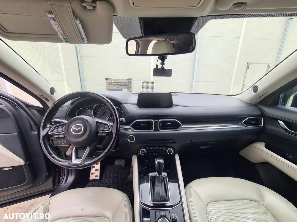 Mazda CX-5 CD175 4x4 AT Revolution Top - 2