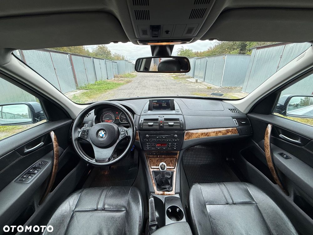 BMW X3 2.0d - 8
