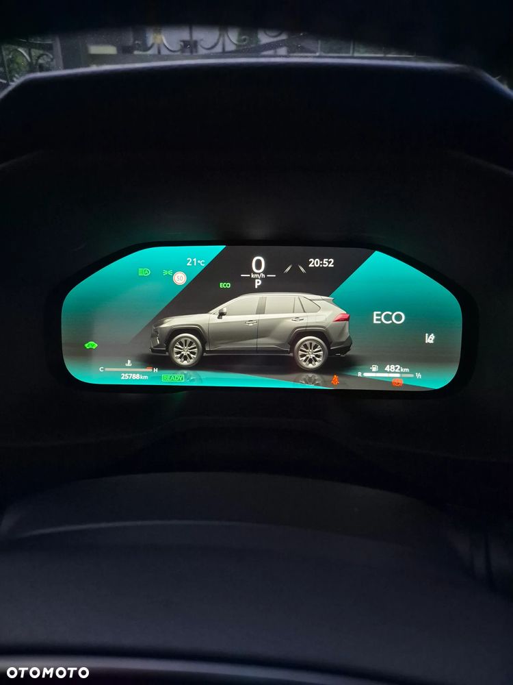 Toyota RAV4 2.5 Hybrid Active 4x4 - 24
