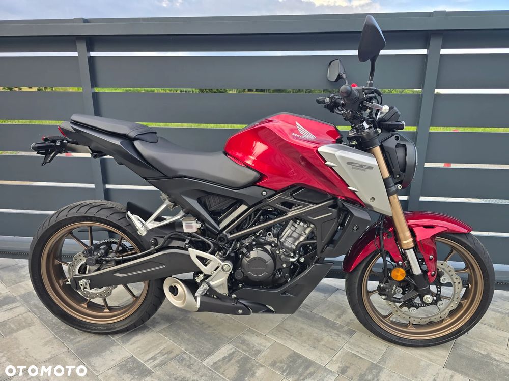 Honda CB - 2