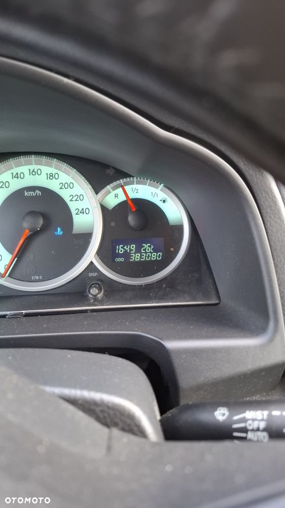 Toyota Corolla Verso - 5