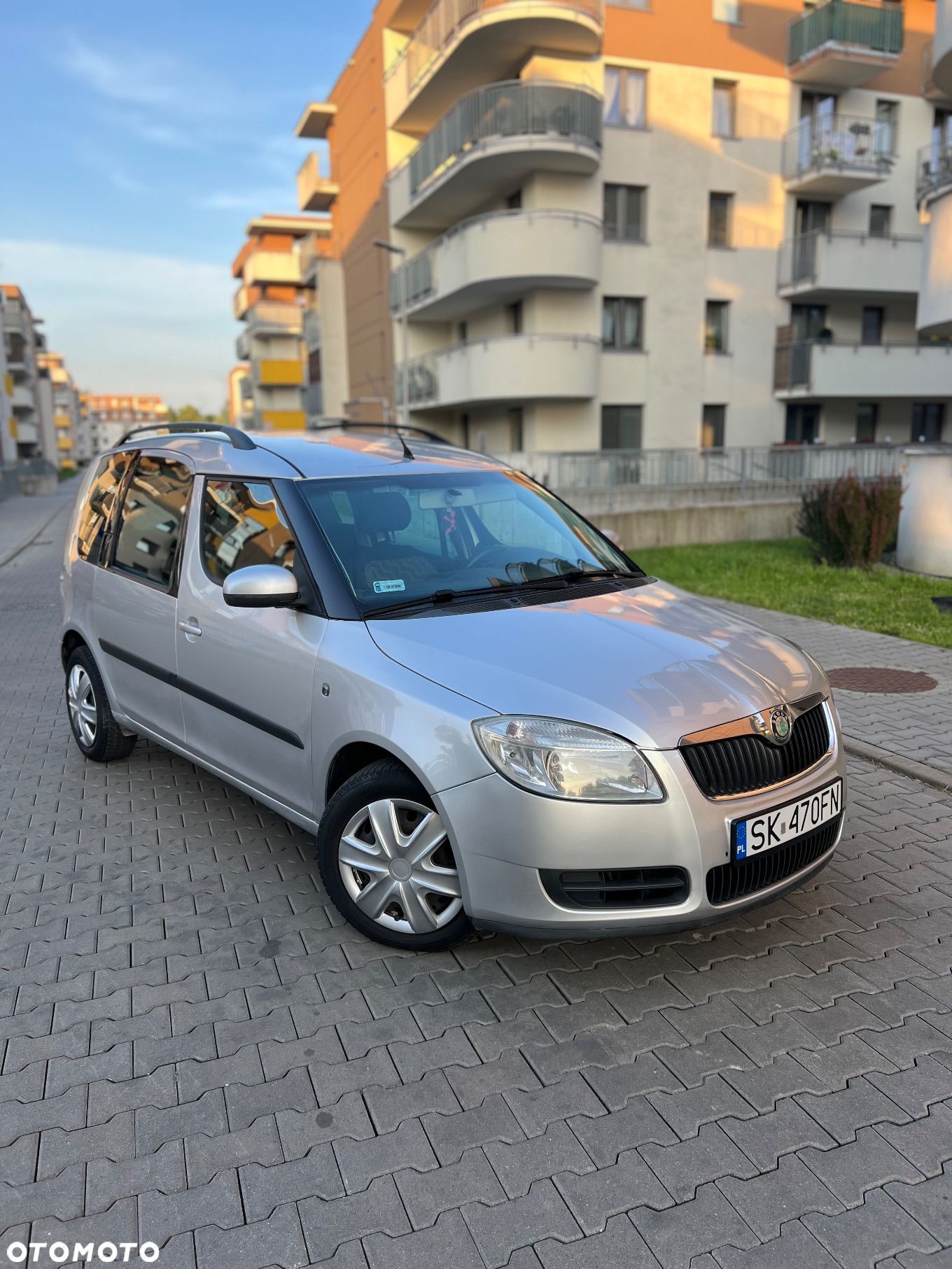 Skoda Roomster 1.2 12V - 1