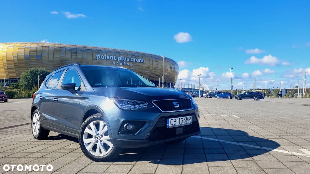 Seat Arona 1.0 TSI Full LED S&S DSG - 7