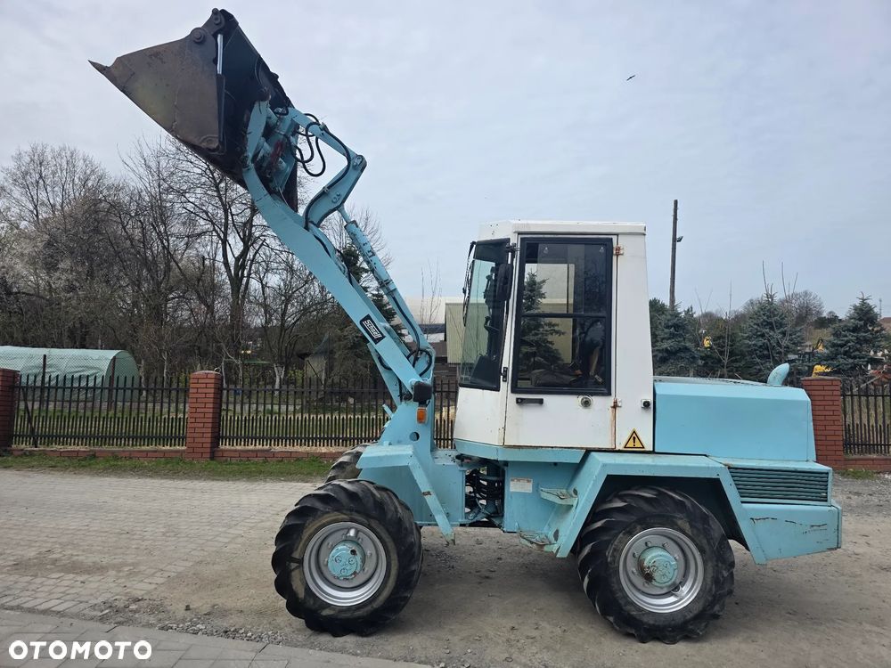 Schaeff SKL 831 - 12