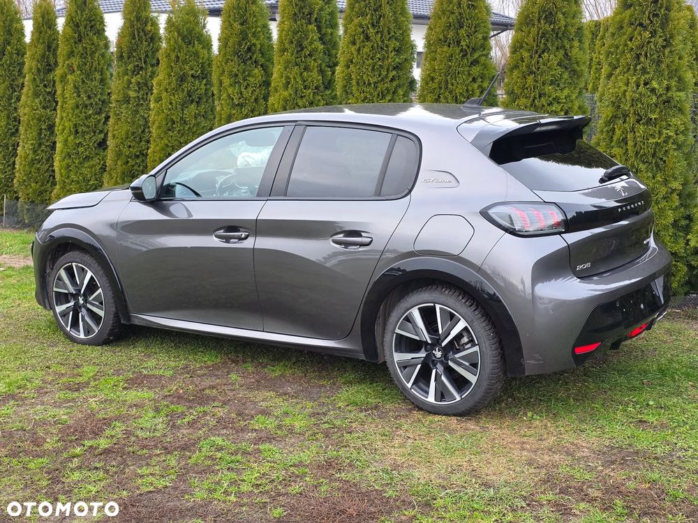 Peugeot 208 1.2 PureTech GT Line S&S EAT8 - 18