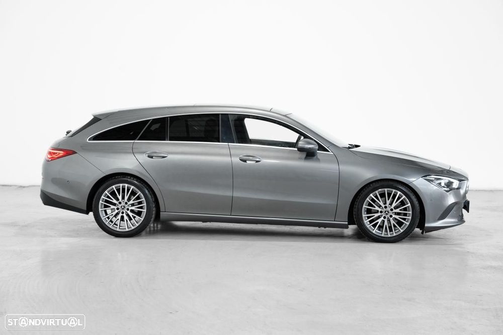 Mercedes-Benz CLA 180 - 3