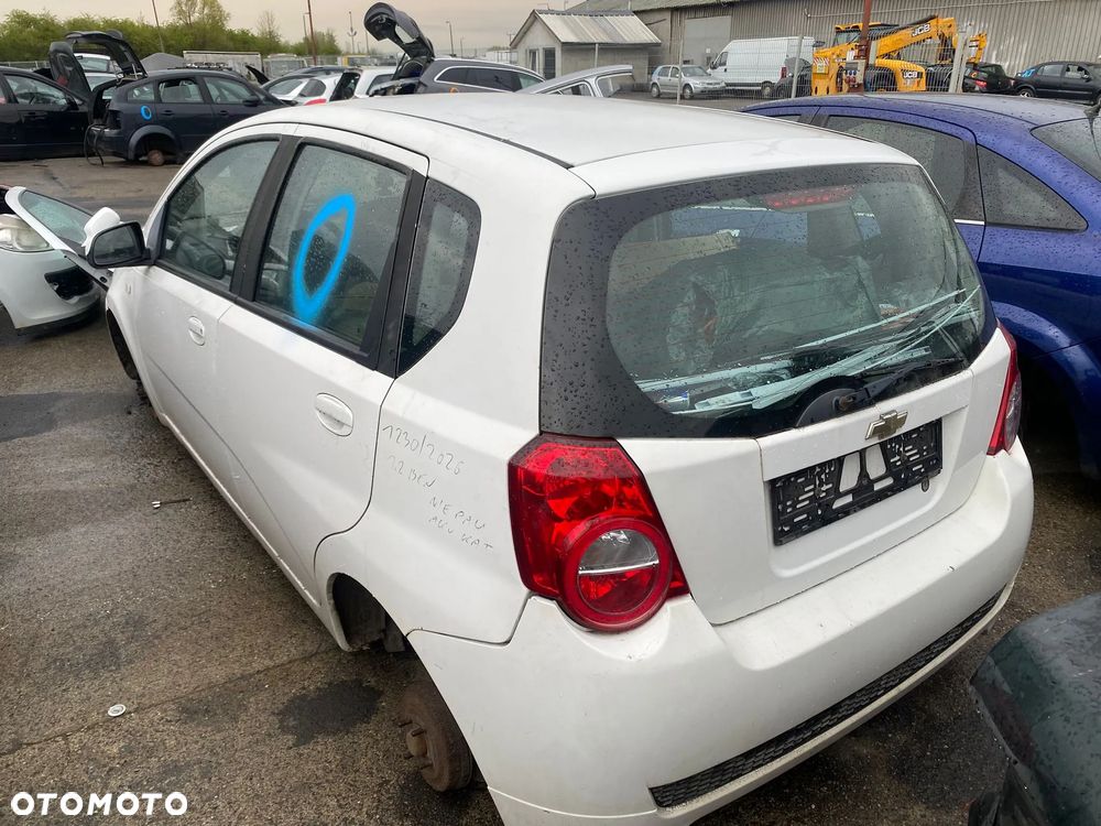 A209/Chevrolet Aveo/NA CZĘŚCI - 3