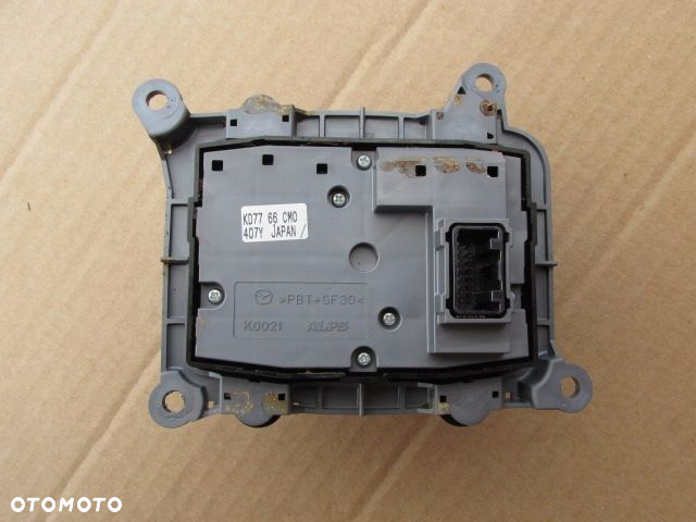 Mazda CX-5 I 12/17 KD7766CMO Panel sterowania nawigacji radia - 6