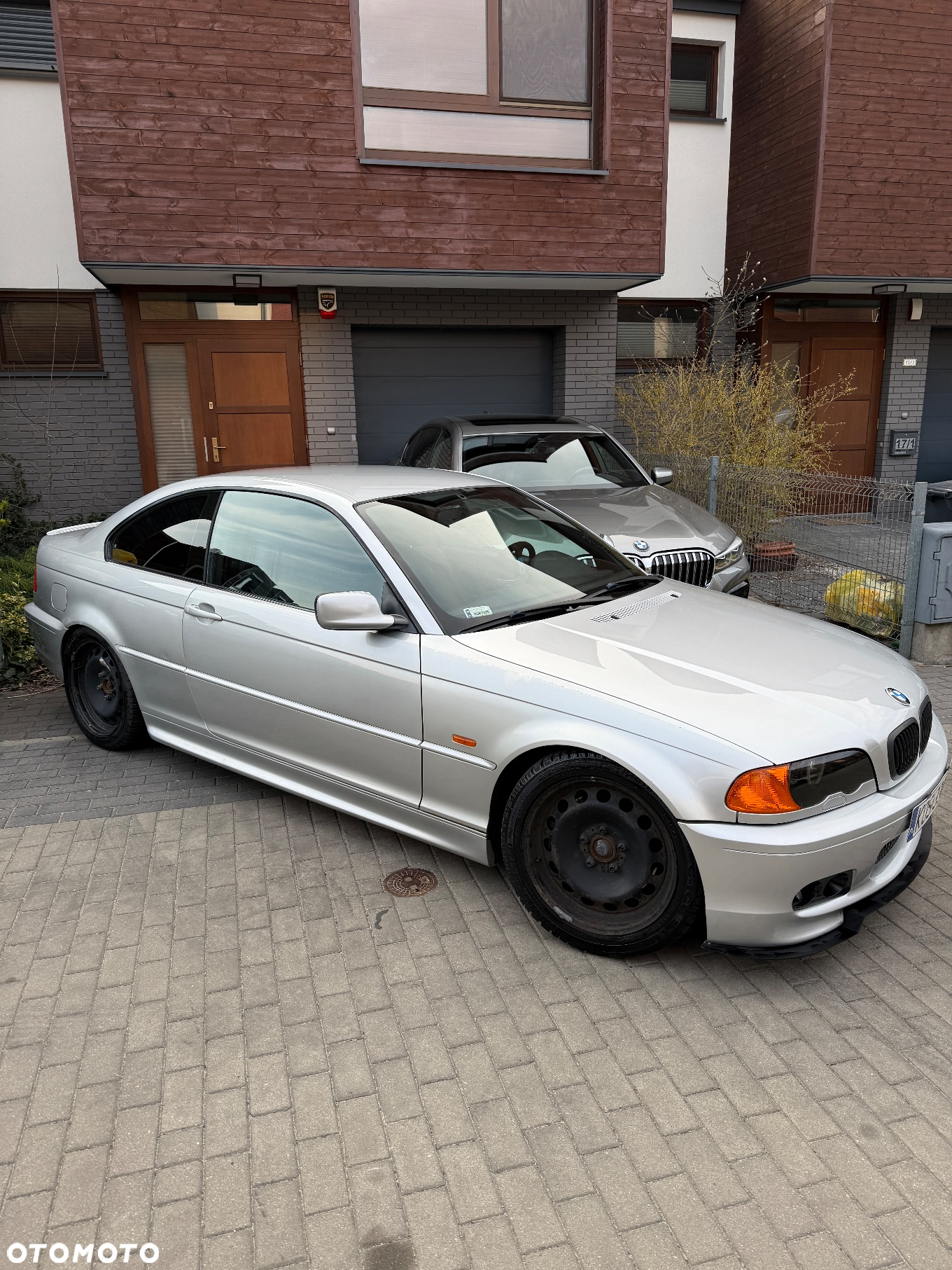 BMW Seria 3 - 5