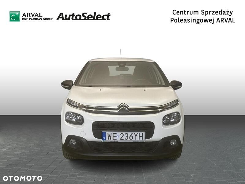 Citroën C3 1.2 PureTech Feel - 9