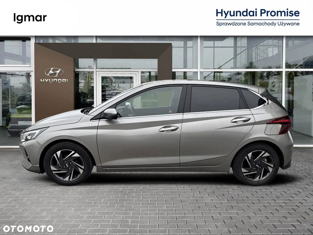 Hyundai I20 2021 photo 2