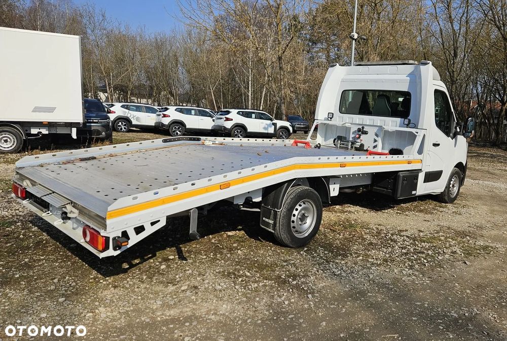 Renault Master 2.3 NOWY Autolaweta - 2