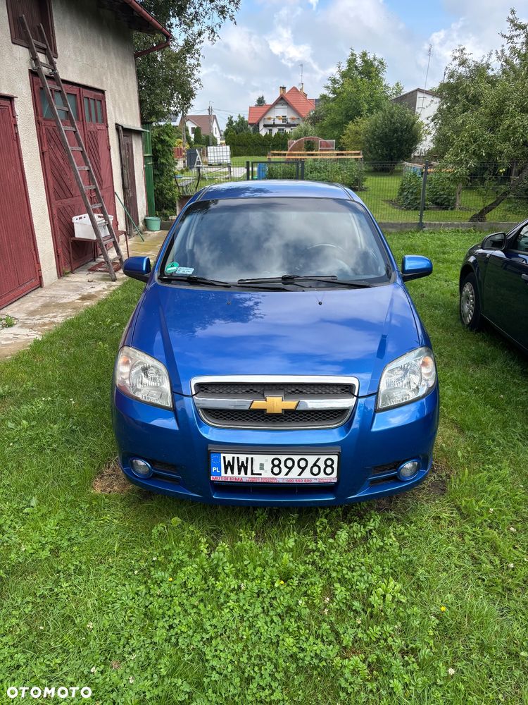 Chevrolet Aveo 1.4 16V LT - 2