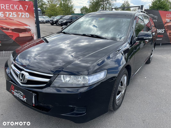 Honda Accord 2.4 Executive