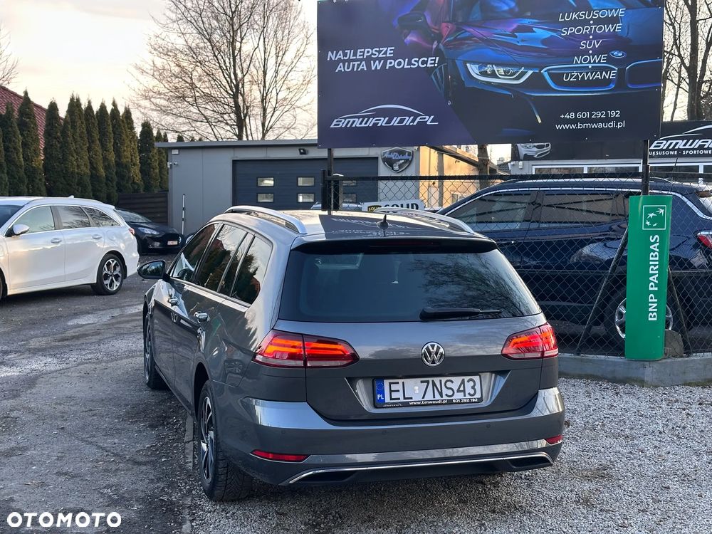 Volkswagen Golf Variant 1.6 TDI SCR DSG Join - 7