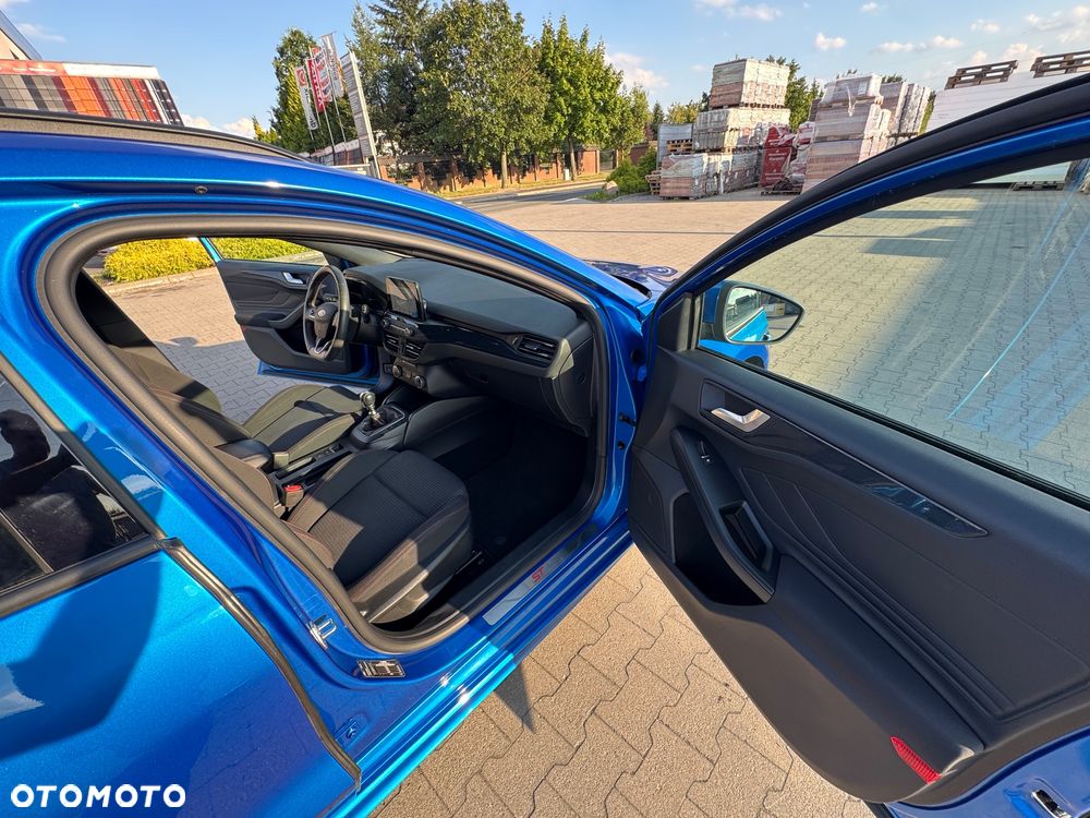 Ford Focus 2.0 EcoBlue Start-Stopp-System ST-LINE - 12