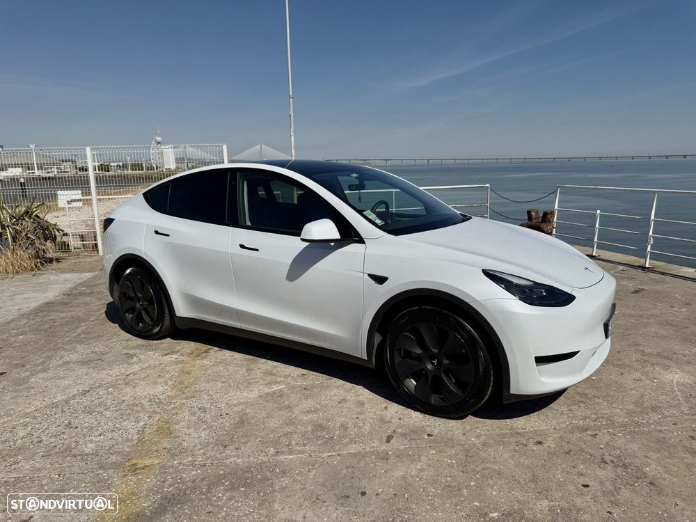 Tesla Model Y Tração Traseira - 3