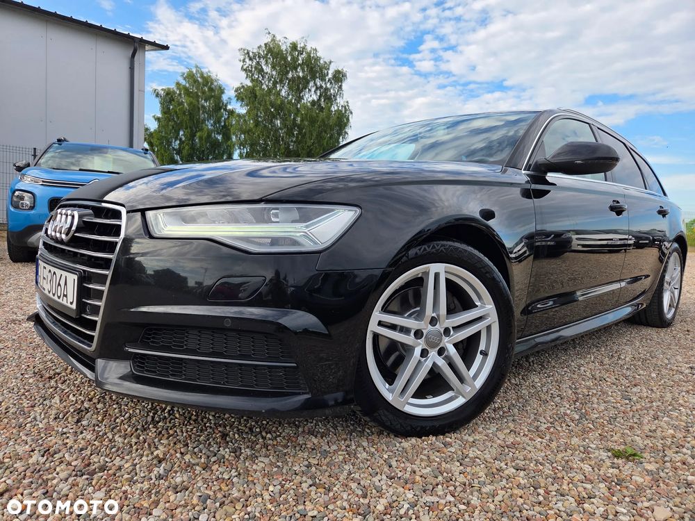 Audi A6 Avant 2.0 TDI Ultra S tronic - 13