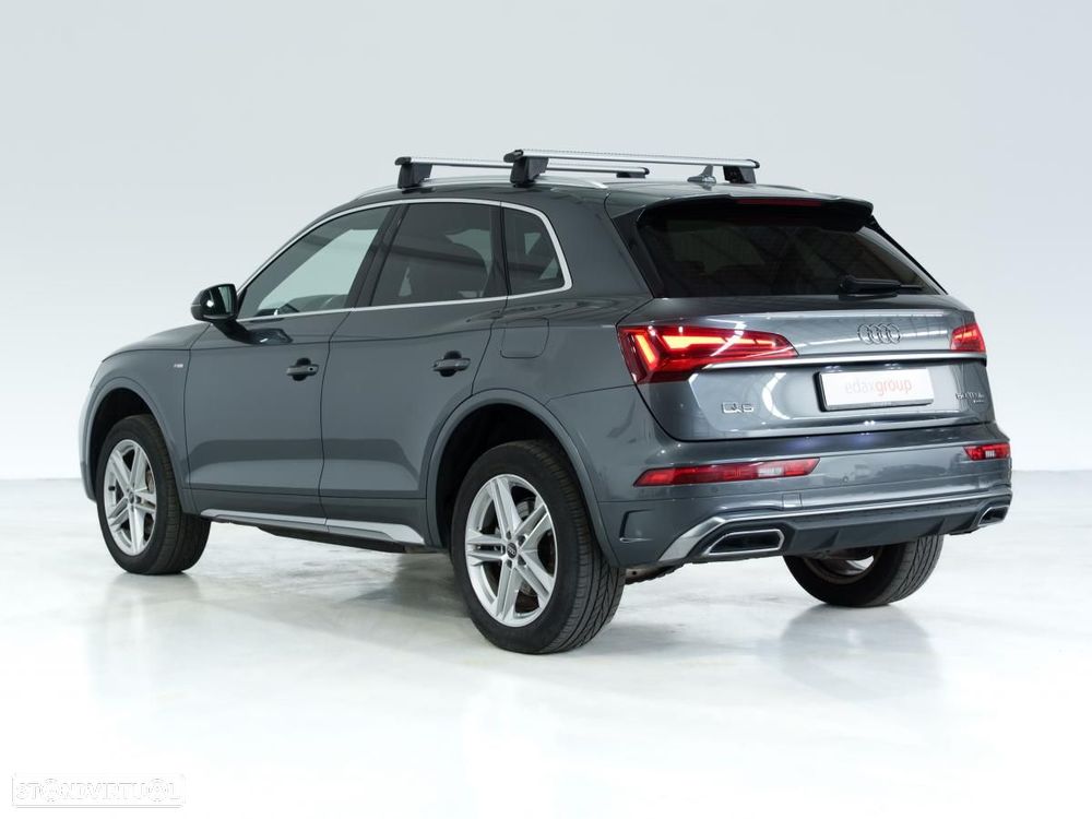 Audi Q5 50 TFSIe quattro S line S tronic - 3