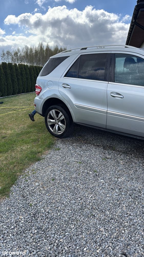 Mercedes-Benz ML 350 CDI 4-Matic - 21