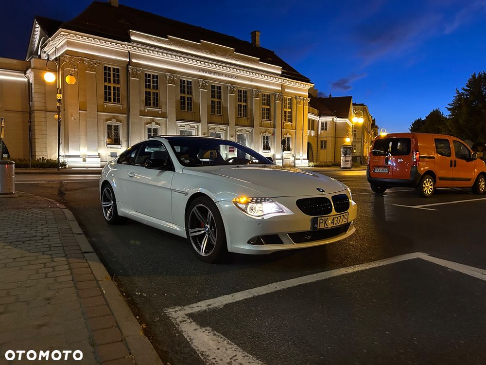 BMW Seria 6 - 10