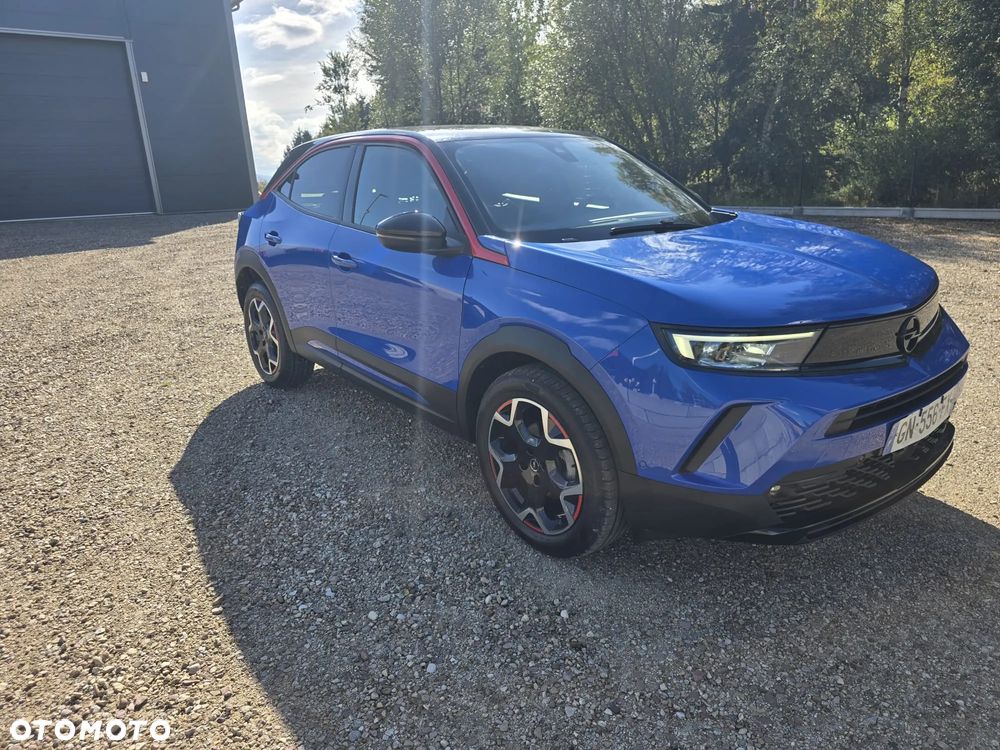 Opel Mokka 1.2 DI Turbo Automatik Ultimate - 7