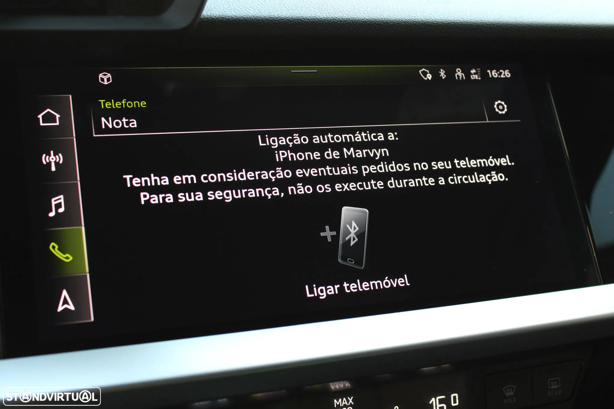 Audi A3 Limousine 30 TFSI S tronic - 26