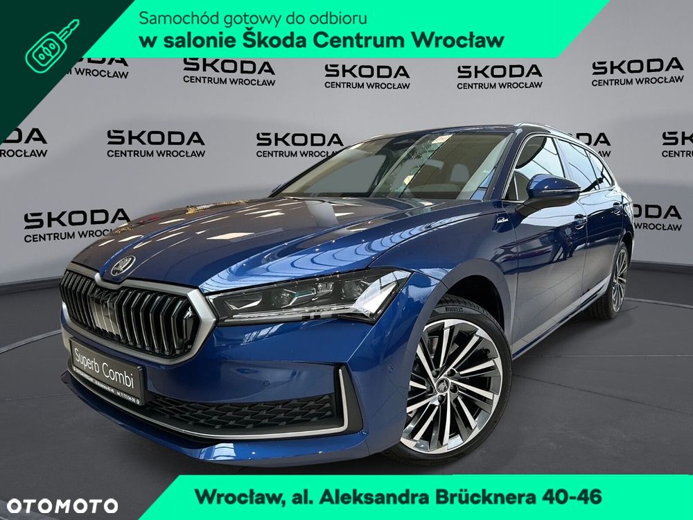 Skoda Superb - 1