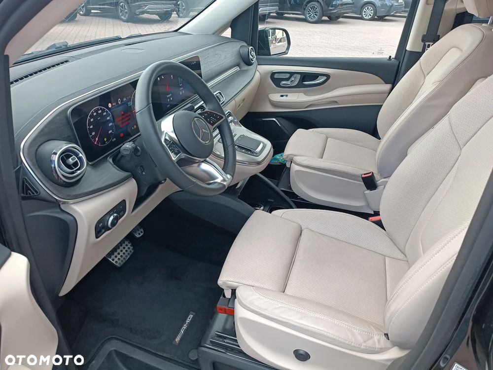 Mercedes-Benz Klasa V 300 d 4-Matic 9G-Tronic Exclusive (ekstra dł) - 17
