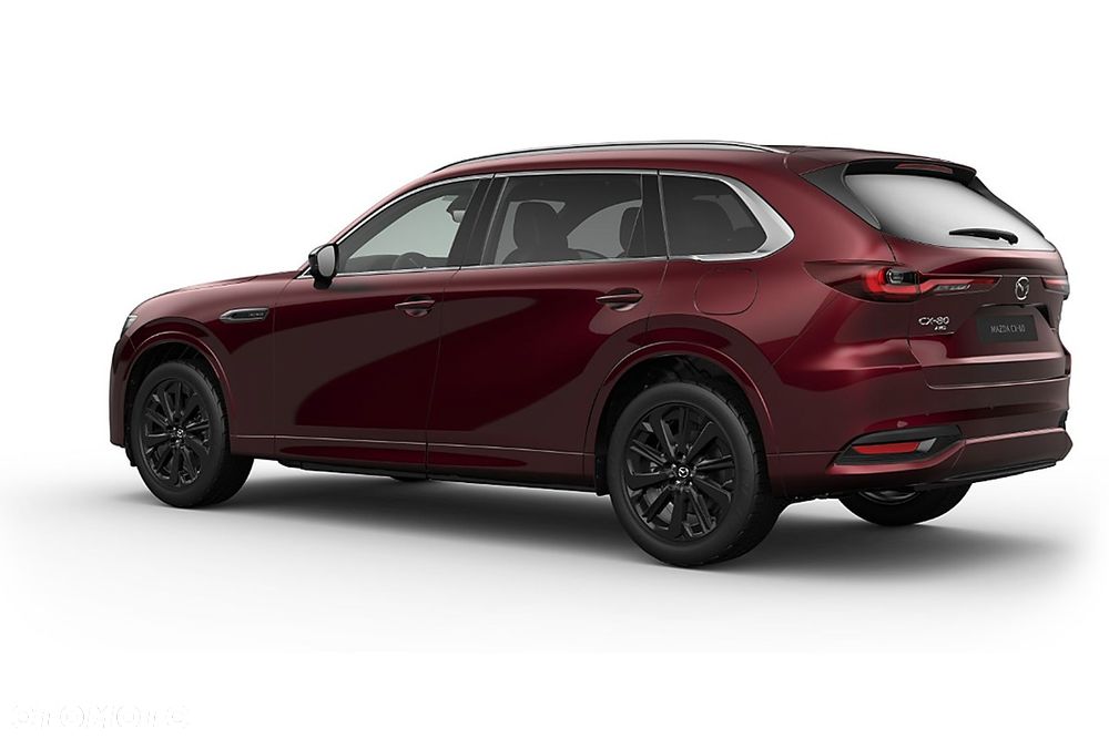 Mazda CX-80 - 6