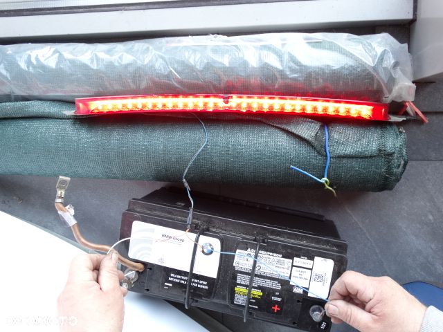 BMW 3 E91 Kombi Spojler Daszek Lotka Osłona Klapy Turing Kolory  Titansilber Metallic 354  Planitbronze Metallic A53   Montegoblau Pearl Metallic A51 - 8