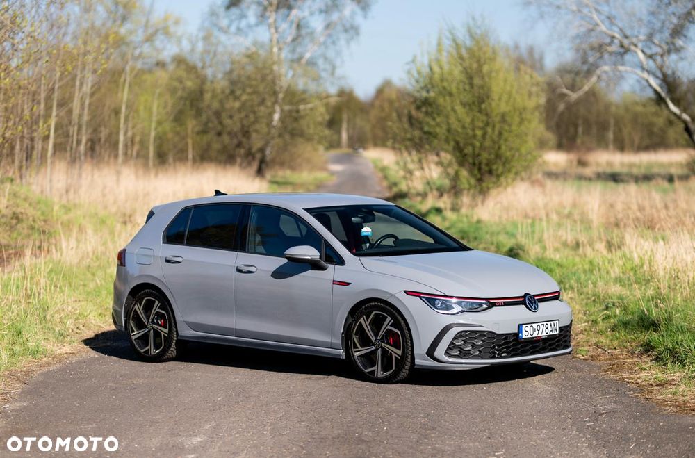 Volkswagen Golf 2.0 TSI OPF DSG GTI - 21