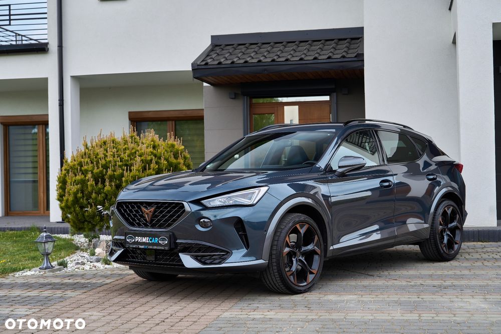 Cupra Formentor 2.0 TSI 4Drive VZ DSG - 5