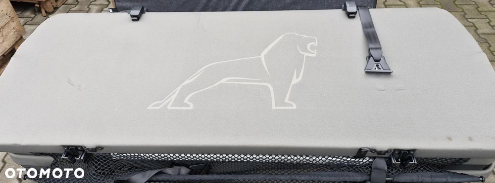 MAN TG3 TGX ŁÓŻKO GÓRNE NOWE 81.62159-6438 - 3