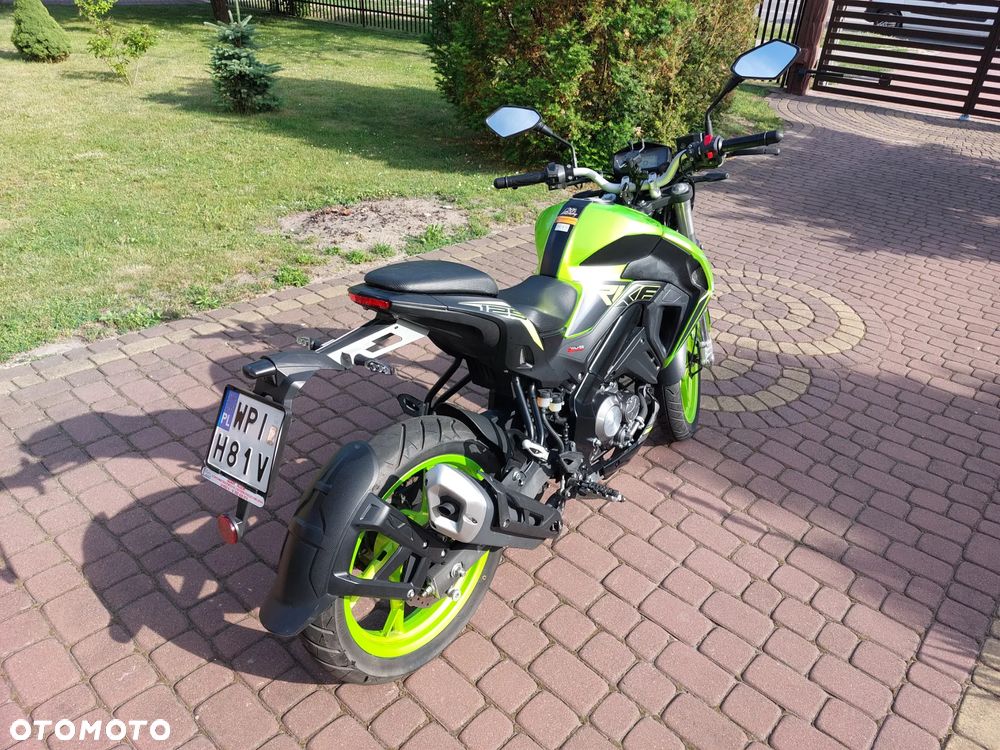Keeway RKF - 3