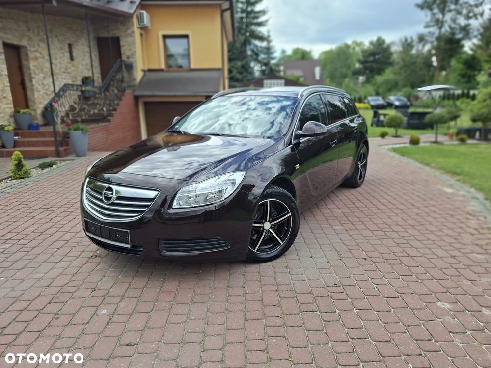 Opel Insignia 1.6 Turbo Design Edition - 2