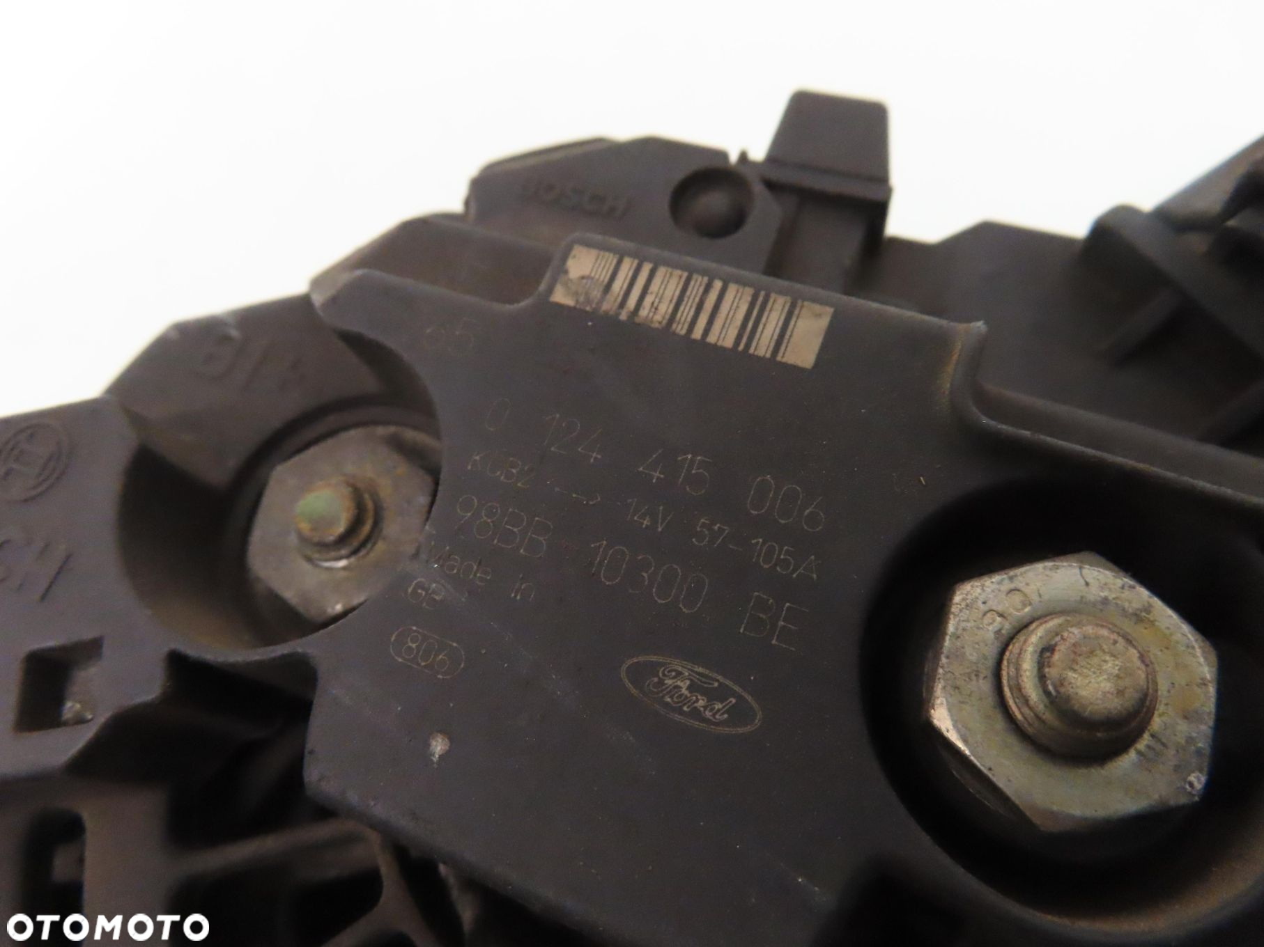 ALTERNATOR FORD MONDEO II 2.0 0124415006 98BB10300BE - 2