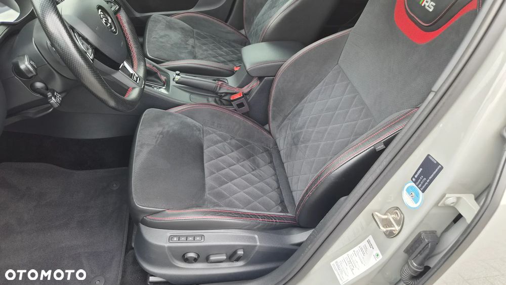 Skoda Octavia 2.0 TDI DSG RS - 13