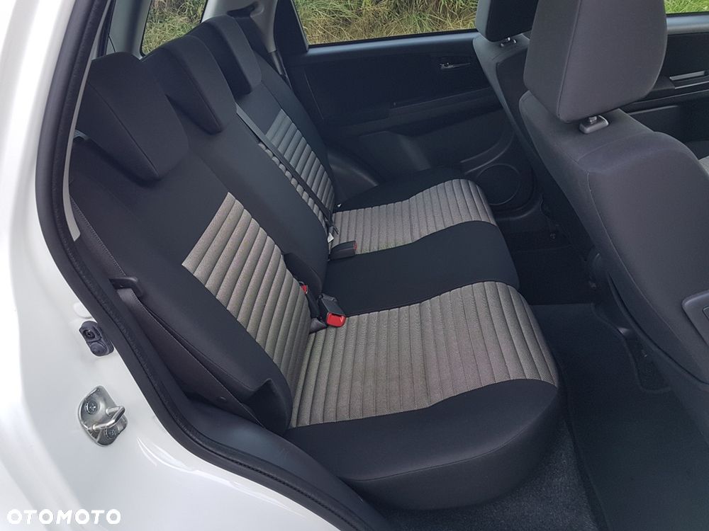 Fiat Sedici 1.6 16V 4x4 Luxury - 31
