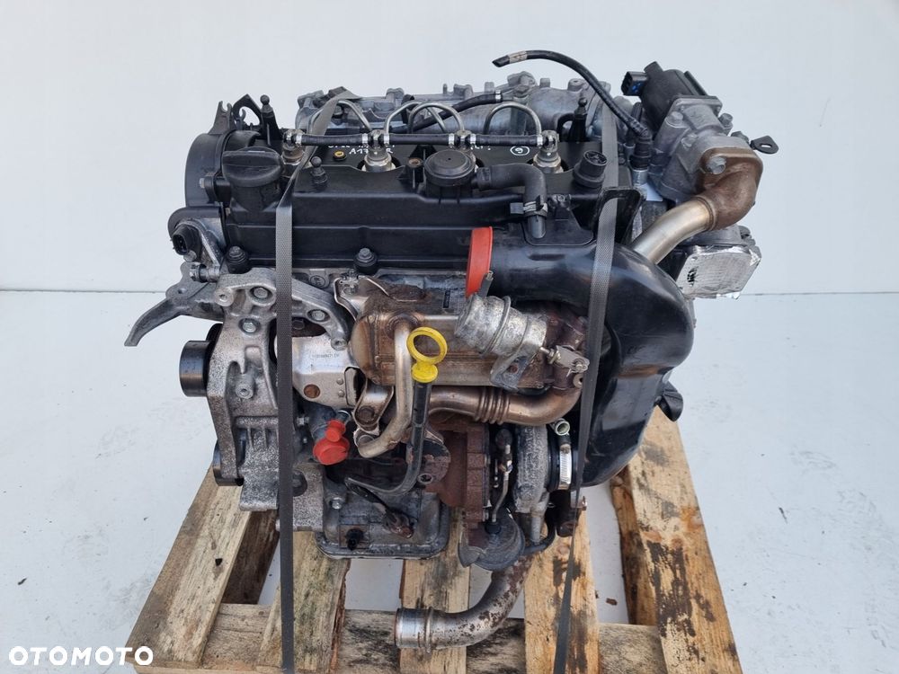 SILNIK BEZ OSPRZĘTU Opel Zafira B 1.7 CDTI 125KM pali A17DTR - 13