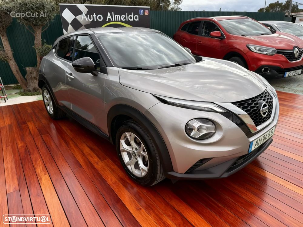 Nissan Juke 1.0 DIG-T N-Connecta NAV. - 6