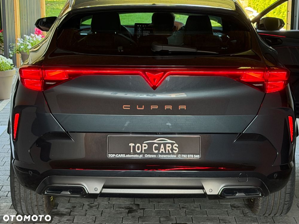 Cupra Formentor 1.5 eTSI mHEV DSG - 1
