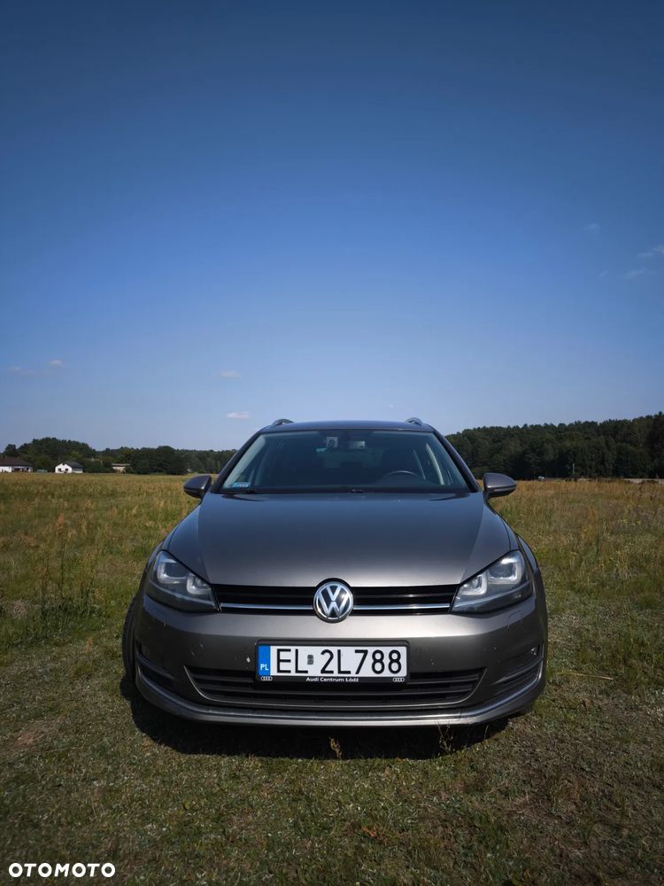 Volkswagen Golf VII 1.4 TSI BMT Highline DSG - 2
