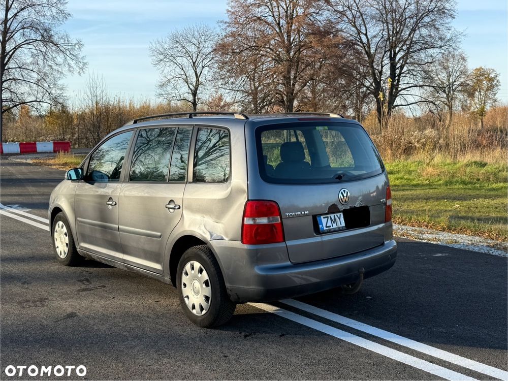 Volkswagen Touran 1.9 TDI - 4