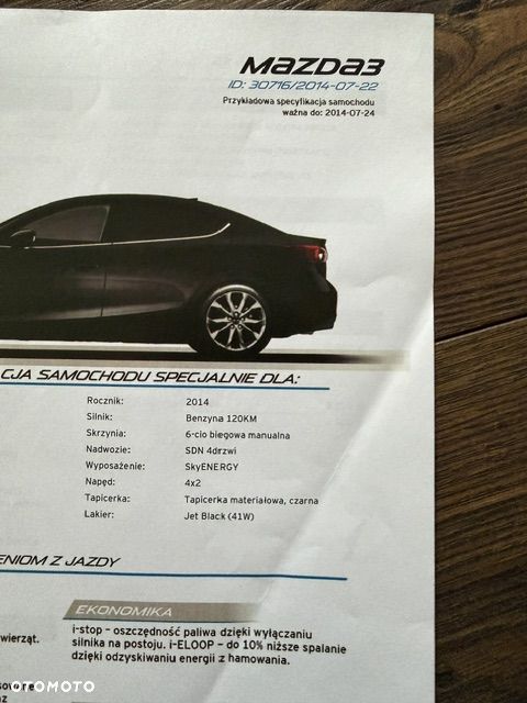 Mazda 3 2.0 Skyenergy - 11