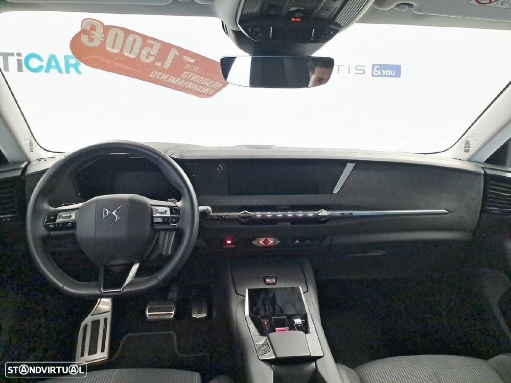 DS DS4 1.2 Hybrid Etoile e-DSC6 - 8