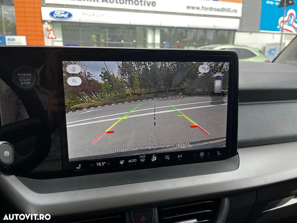 Ford Courier Van - 14